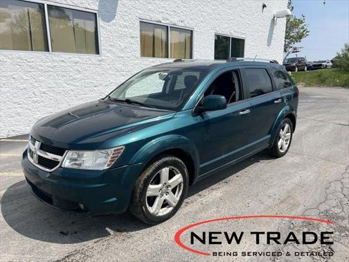 2009 Dodge Journey R/T