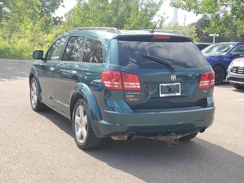 2009 Dodge Journey R/T