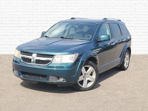 2009 Dodge Journey R/T