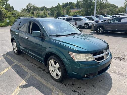 2009 Dodge Journey R/T
