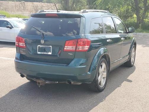 2009 Dodge Journey R/T