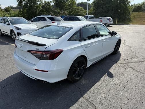 2025 Honda Civic Si Base