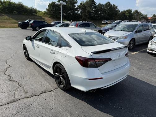 2025 Honda Civic Si Base