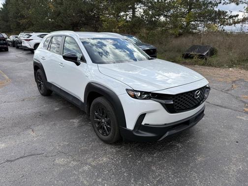 2025 Mazda CX-50 Hybrid Preferred Package