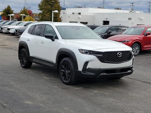 2025 Mazda CX-50 Hybrid Preferred Package