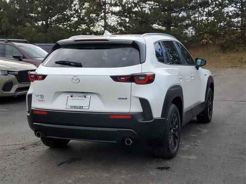 2025 Mazda CX-50 Hybrid Preferred Package