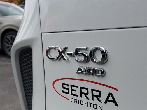 2025 Mazda CX-50 Hybrid Preferred Package