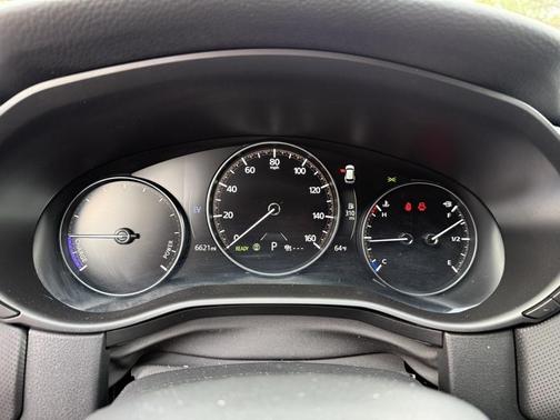 2025 Mazda CX-50 Hybrid Preferred Package