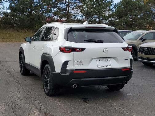 2025 Mazda CX-50 Hybrid Preferred Package