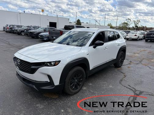 2025 Mazda CX-50 Hybrid Preferred Package