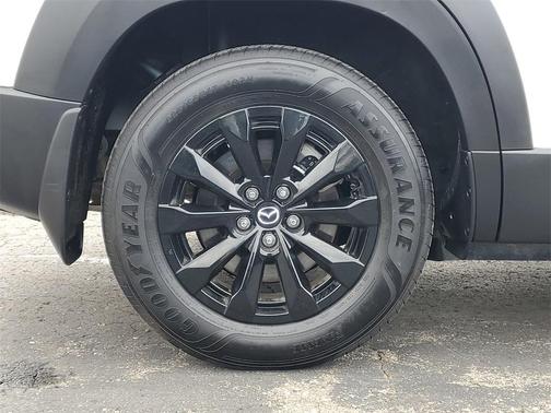 2025 Mazda CX-50 Hybrid Preferred Package