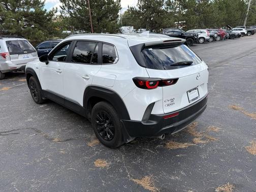 2025 Mazda CX-50 Hybrid Preferred Package