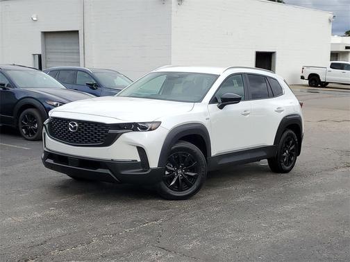 2025 Mazda CX-50 Hybrid Preferred Package