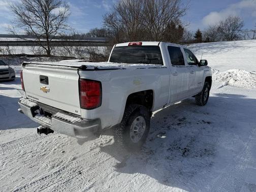 2016 Chevrolet Silverado 2500 LT