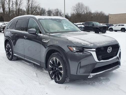 2025 Mazda CX-90 PHEV Premium Plus