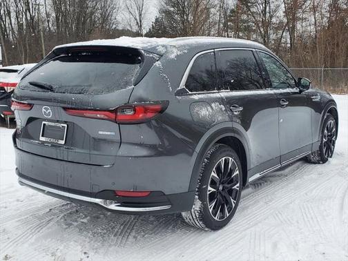 2025 Mazda CX-90 PHEV Premium Plus