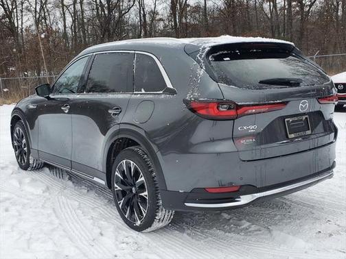 2025 Mazda CX-90 PHEV Premium Plus