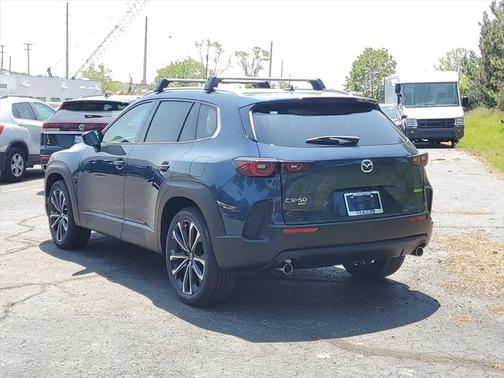 2025 Mazda CX-50 2.5 S Premium Plus Package
