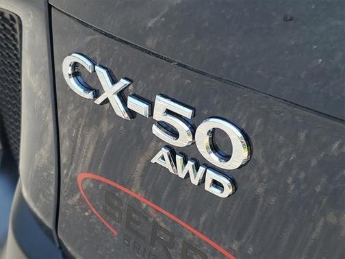 2025 Mazda CX-50 2.5 S Premium Plus Package