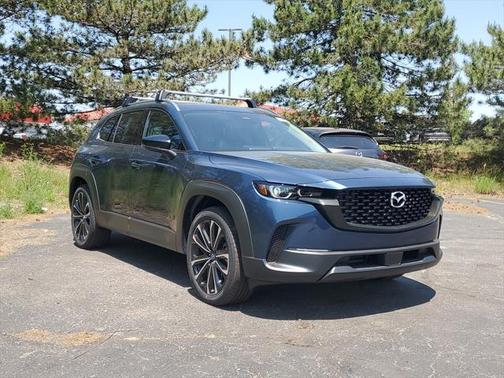 2025 Mazda CX-50 2.5 S Premium Plus Package