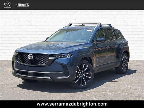 2025 Mazda CX-50 2.5 S Premium Plus Package