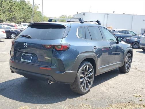 2025 Mazda CX-50 2.5 S Premium Plus Package
