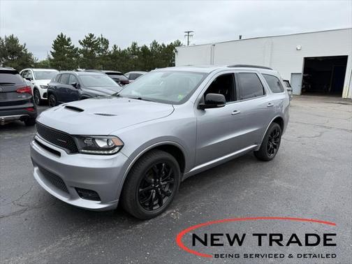 2019 Dodge Durango GT Plus
