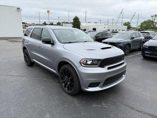 2019 Dodge Durango GT Plus