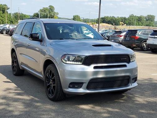 2019 Dodge Durango GT Plus