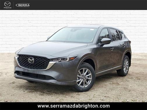 2025 Mazda CX-5 2.5 S Select Package