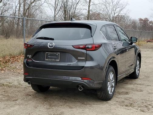 2025 Mazda CX-5 2.5 S Select Package