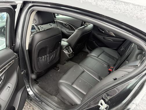 2016 Buick LaCrosse Leather