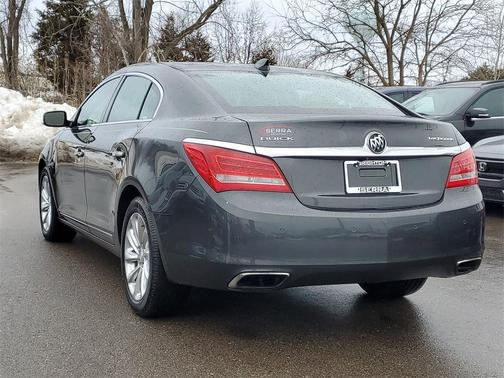 2016 Buick LaCrosse Leather