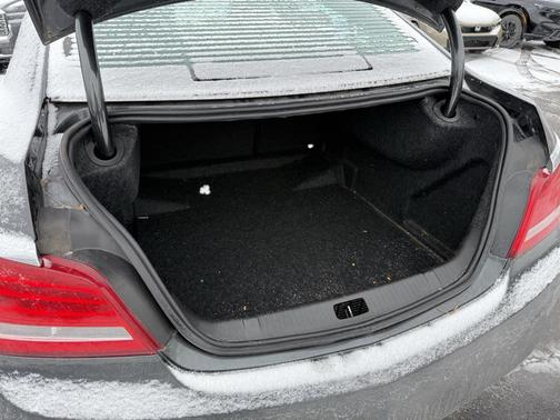 2016 Buick LaCrosse Leather