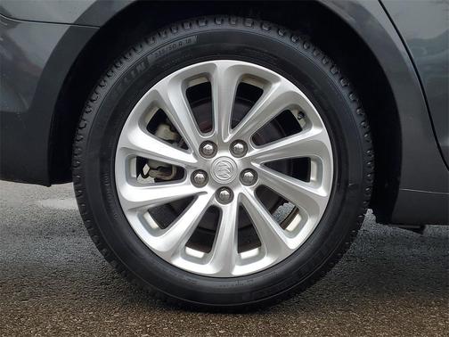 2016 Buick LaCrosse Leather