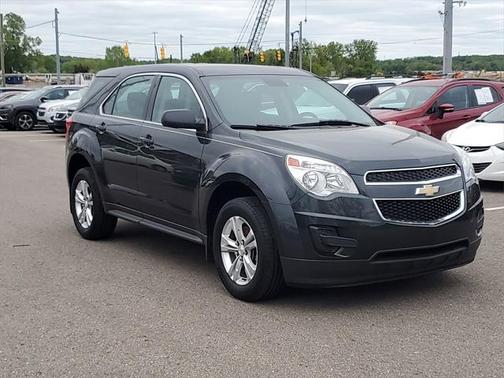 2013 Chevrolet Equinox LS