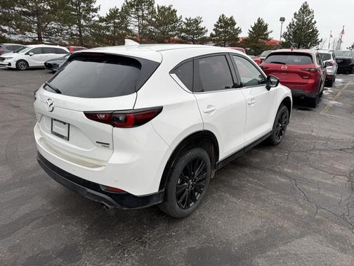 2025 Mazda CX-5 2.5 Turbo Premium