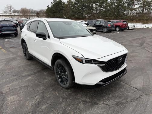 2025 Mazda CX-5 2.5 Turbo Premium
