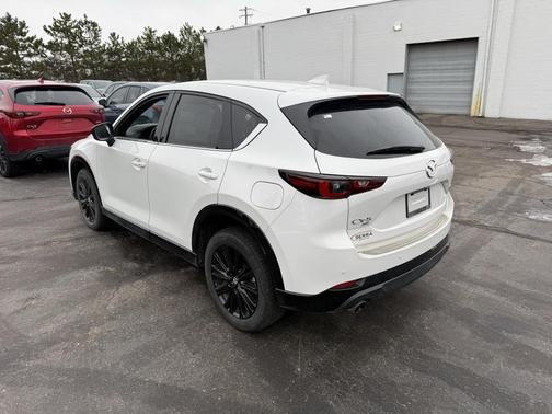 2025 Mazda CX-5 2.5 Turbo Premium