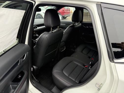 2025 Mazda CX-5 2.5 Turbo Premium