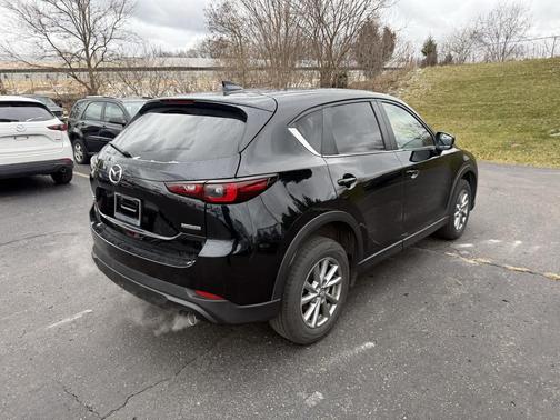 2023 Mazda CX-5 2.5 S Select Package