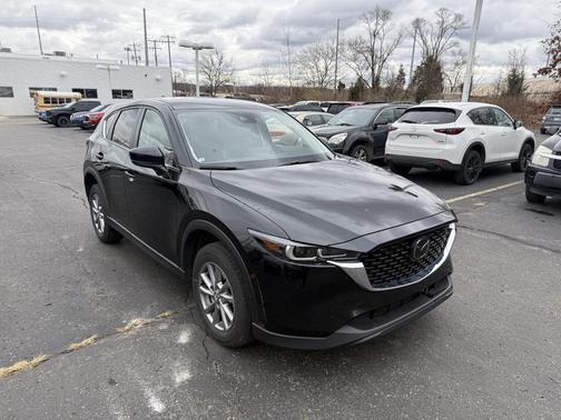 2023 Mazda CX-5 2.5 S Select Package