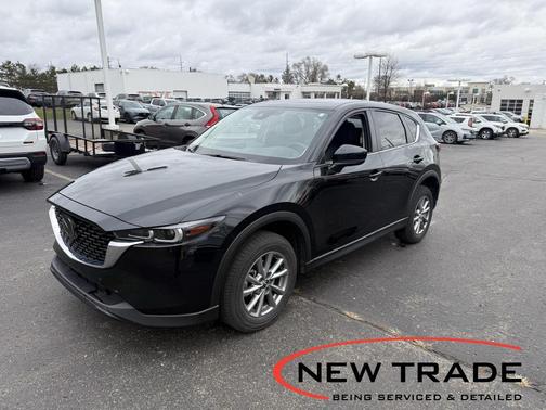 2023 Mazda CX-5 2.5 S Select Package