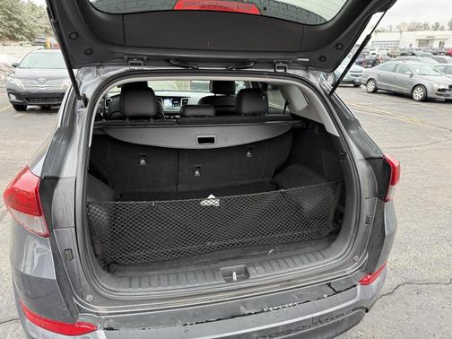 2018 Hyundai TUCSON SEL Plus