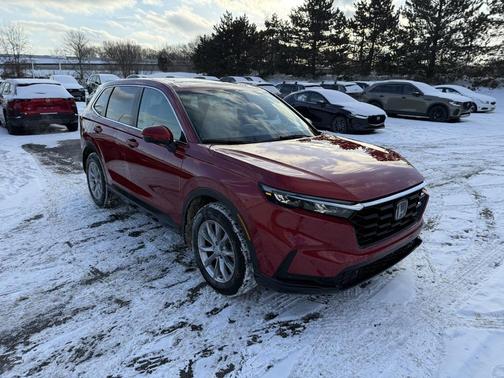 2023 Honda CR-V EX-L AWD