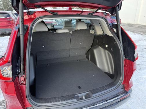 2023 Honda CR-V EX-L AWD