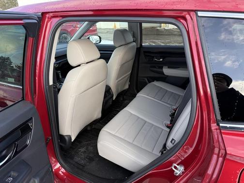 2023 Honda CR-V EX-L AWD