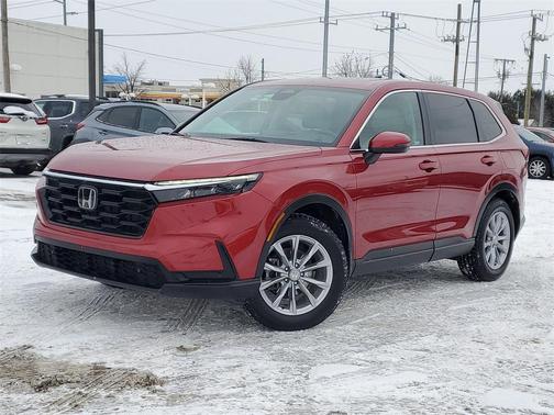 2023 Honda CR-V EX-L AWD