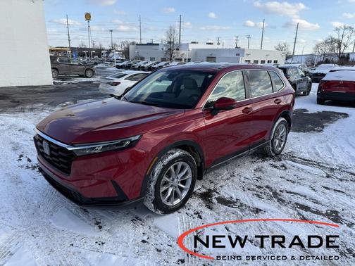 2023 Honda CR-V EX-L AWD