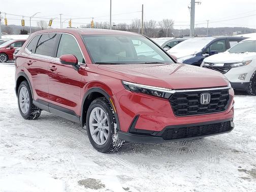 2023 Honda CR-V EX-L AWD